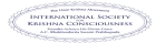 The International Society for Krishna Consciousness